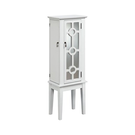 Stein World Stein World Hines Mirrored Jewelry Armoire 16622